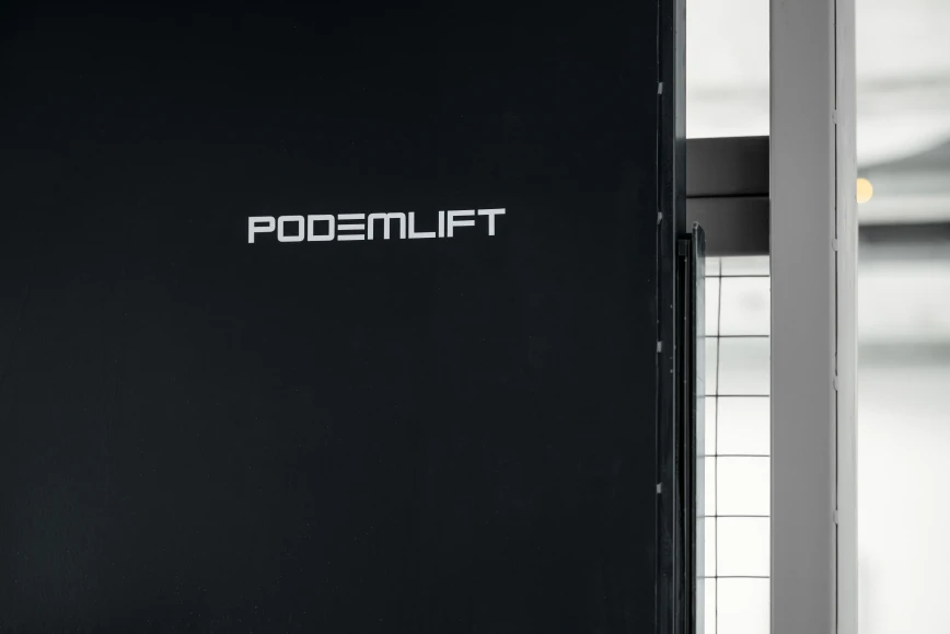 PODEMLIFT® X1-3000 | Высота подъема 4,2 м | Размер платформы 3,4*2,7*2,7 Фото