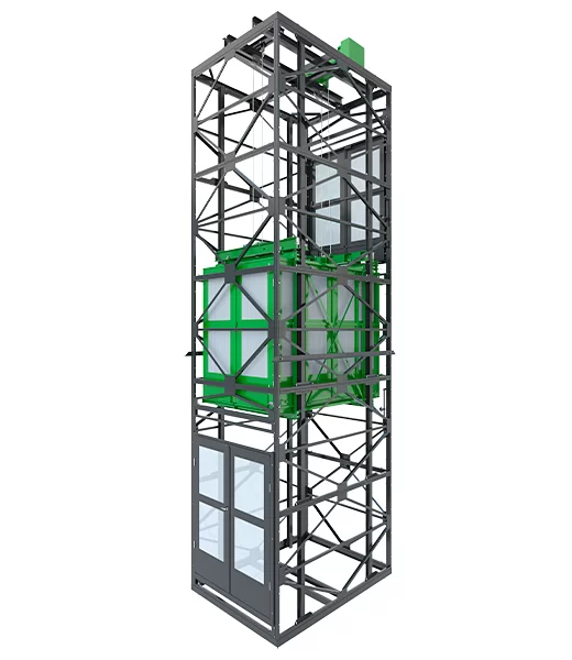 Взрывозащищенное оборудование 2000 кг, 3 м Фото в Омске