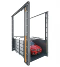 Четырехколонный автомобильный лифт - 5000 кг Фото в Омске