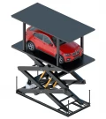 Ножничный автомобильный лифт - 5000 кг Фото в Омске